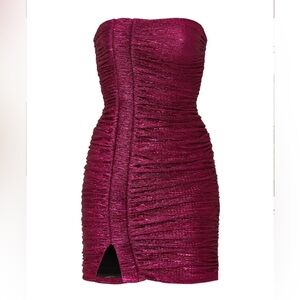 NWT Black Halo Gio Dress